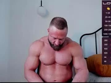 musscle_king from Chaturbate