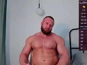 musscle_king from Chaturbate