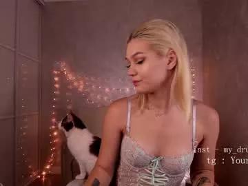 my_april from Chaturbate is Freechat