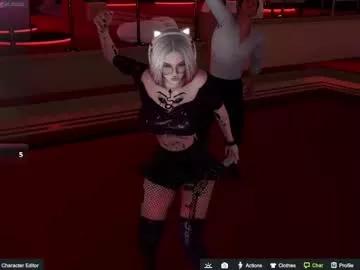 nanymoreno from Chaturbate