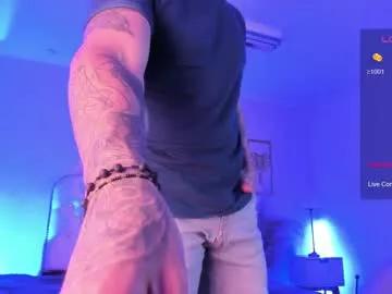 nathan_wolf from Chaturbate is Freechat