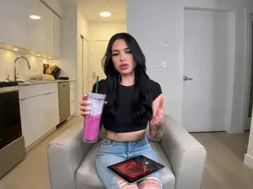 nattywithoutdaddy from Chaturbate