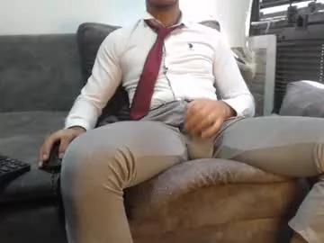 naughtyb00yy from Chaturbate is Freechat
