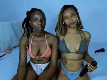 naughtysluts_ from Chaturbate is Freechat