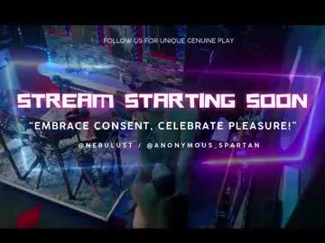 nebulust from Chaturbate is Freechat
