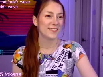 Neko_wave69 webcams show profile image 