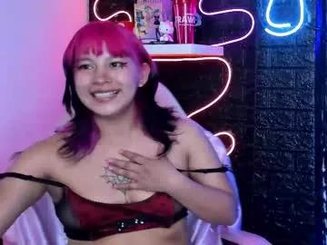 nelly__azumi from Chaturbate