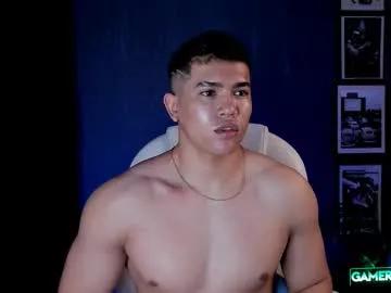 nick_fenix from Chaturbate is Freechat