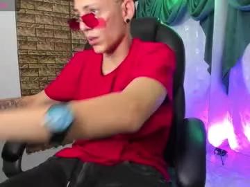 nickyflow_boy_ from Chaturbate is Freechat