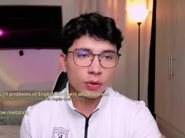 nicocruzz from Chaturbate is Freechat