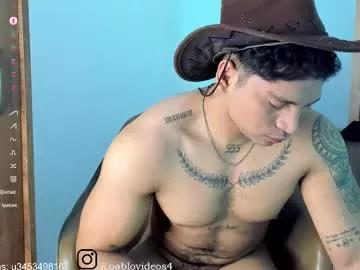 Photos of nicolas_montoya from Chaturbate is Freechat
