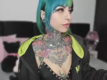 nikkiramone from Chaturbate
