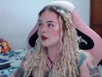 ninaxxstorm from Chaturbate