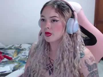 ninaxxstorm from Chaturbate