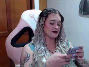 ninaxxstorm from Chaturbate