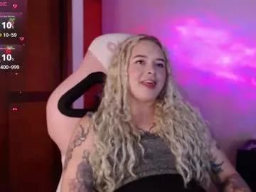 ninaxxstorm from Chaturbate