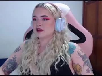 ninaxxstorm from Chaturbate
