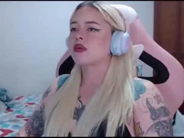ninaxxstorm from Chaturbate