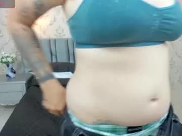 nomhi_materoom from Chaturbate is Freechat