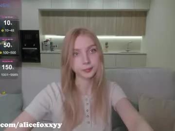 oh_honey_ from Chaturbate