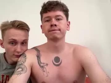 oliver_and_thomas from Chaturbate is Freechat