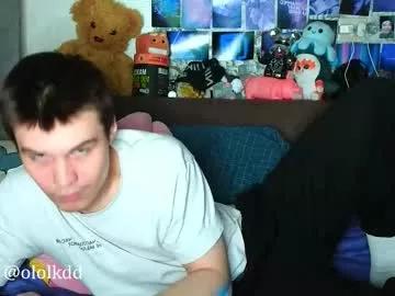 ololkd from Chaturbate