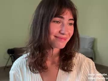 oofbabe__ from Chaturbate