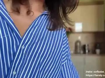 oofbabe__ from Chaturbate