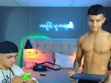 paradise_boy_s from Chaturbate