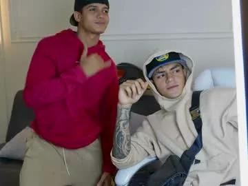 paradise_boy_s from Chaturbate