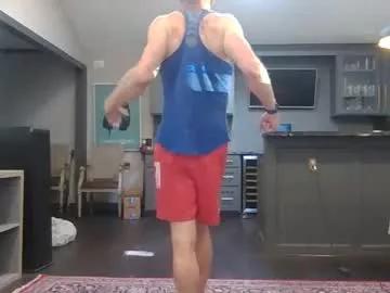 parkerflexes from Chaturbate is Freechat