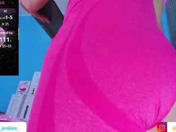 patty_jenkinss from Chaturbate