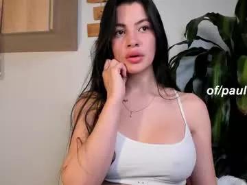 paulaa_333 from Chaturbate is Freechat