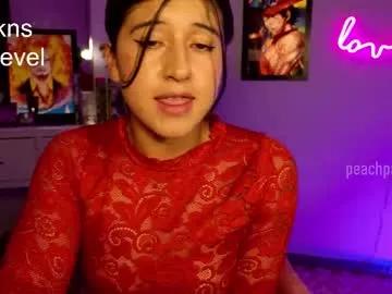 peach_paradisee from Chaturbate is Freechat