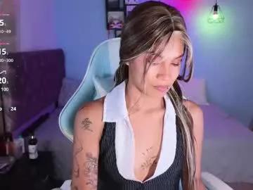peggy_funn from Chaturbate