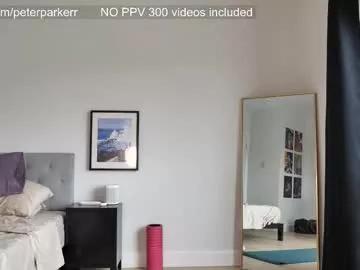peterparkerrxox from Chaturbate