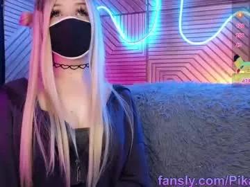Photos of pika_pikaa from Chaturbate is Freechat