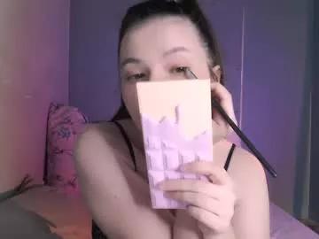 purple_peach from Chaturbate