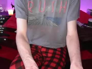 pussylover2182 from Chaturbate