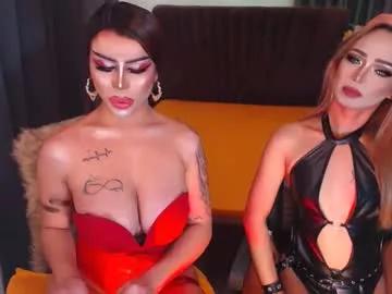 queen_mirahh from Chaturbate