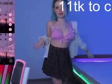rebeccaniksoon from Chaturbate
