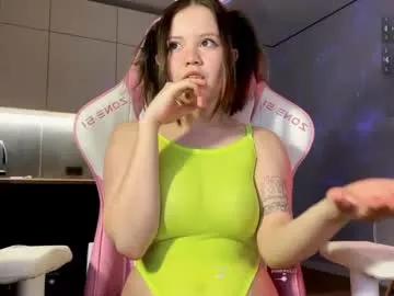 rebeccaniksoon from Chaturbate