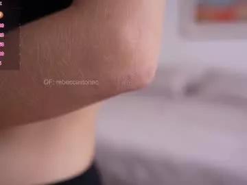 rebeccastonee from Chaturbate