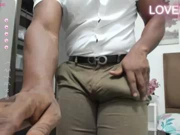 roccoblack02 from Chaturbate is Freechat