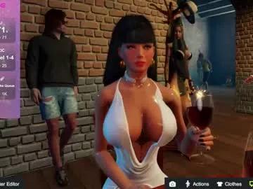 rosse_mistress from Chaturbate