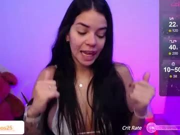 rossebunny25 from Chaturbate
