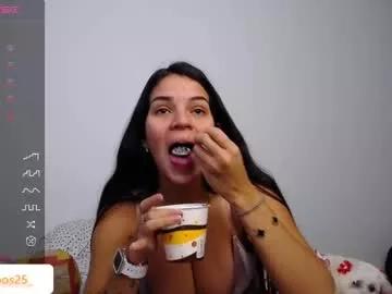 rossebunny25 from Chaturbate