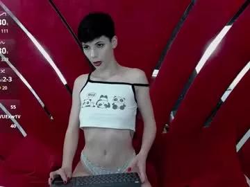 roxxy_rouge from Chaturbate
