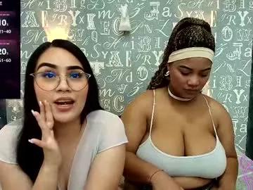 roxyandclhoe from Chaturbate is Freechat