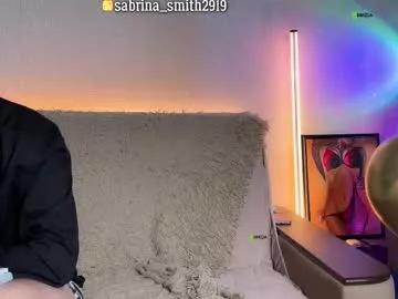 sabrinasmit from Chaturbate is Freechat
